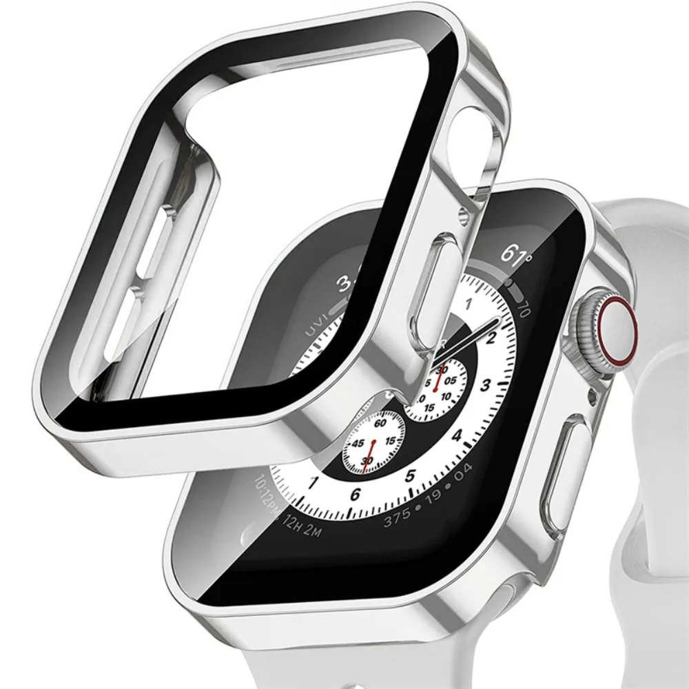Premium Electroplated Waterproof Screen Protector and Case