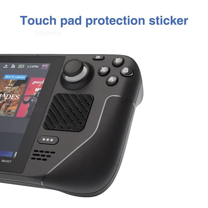 Steam Deck Protective Kit Dustproof