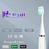 3 Pcs Replacement Brush Heads Electric Toothbrush Head For HUILDH Brand Electric Teeth Cleaner Dupont Bristle Brush Refill 6