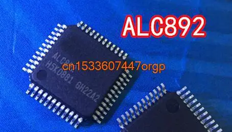 

10PCS New IC ALC892-GR ALC892 QFP48