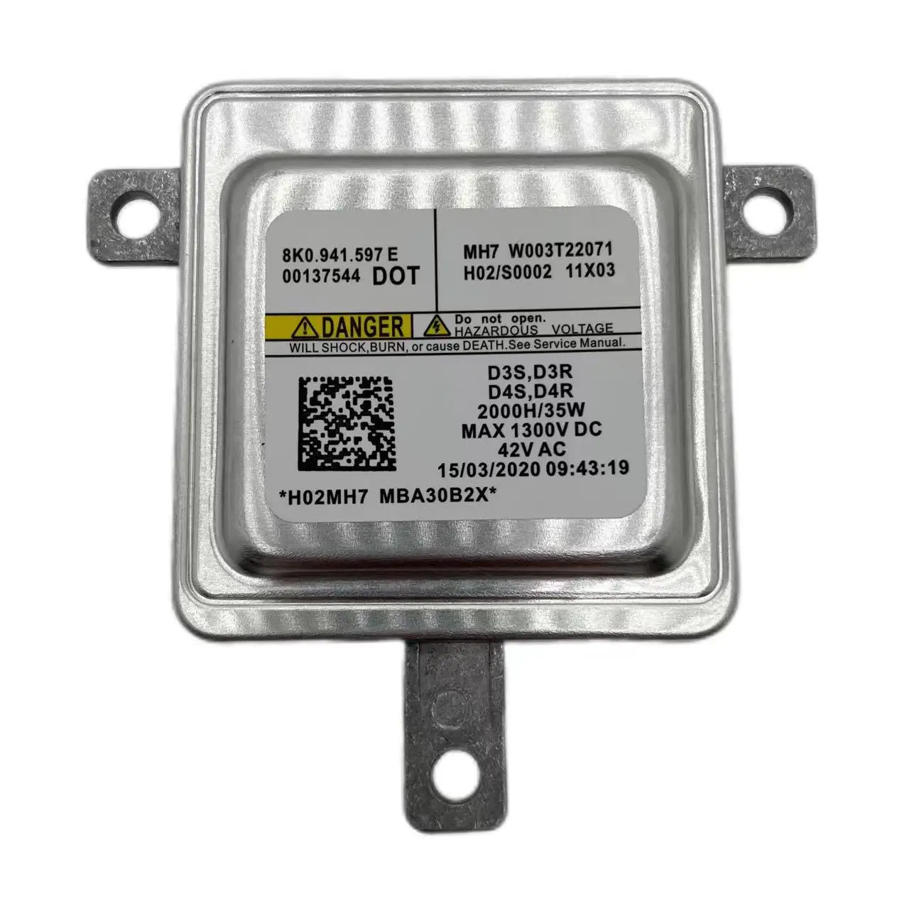 Wholesale KEBOD A OE 8K0941597B D3S Xenon HID Headlight Ballast Control Unit O - Foto 7