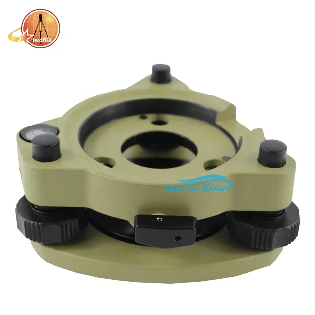 

Trimble Parts Original Products Tribrach GDF 121 With Optical Plummet