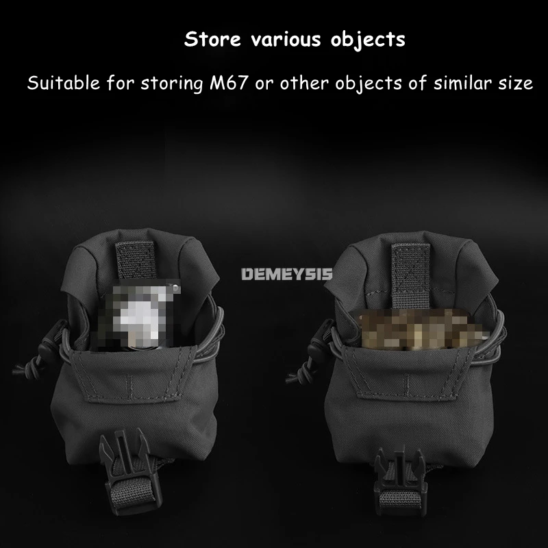 Tactical Helmet Storage Pouch 6