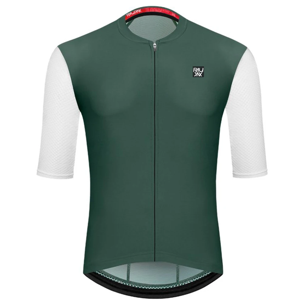 Raudax Men's Breathable Summer Cycling Apparel Set