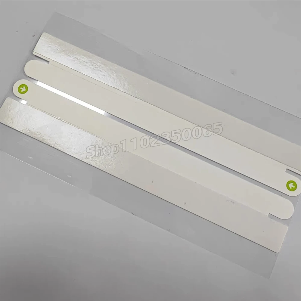 100-Piece Set of Premium Phone Outer Box Paper Seal Stickers for Enhanced Packaging and Security