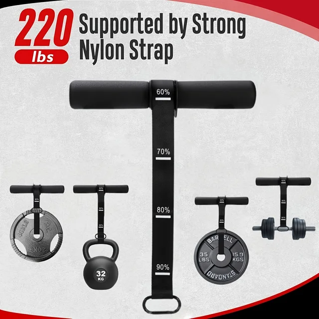 Large Forearm Strengthener & Forearm Exerciser, Thicker Wrist Roller, Forearm Strength Trainer for Grip Strength Muscle Building 6