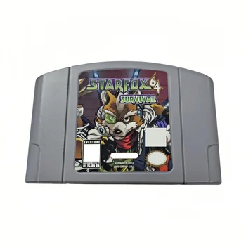 N64 Game Cartridge 1