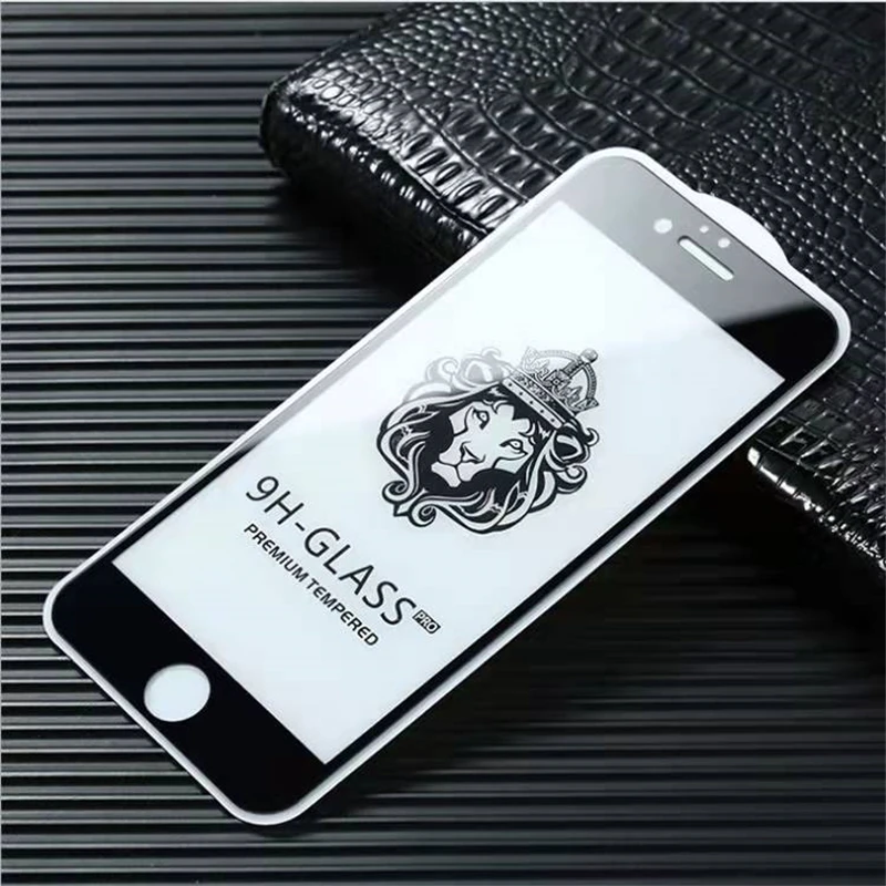 Рисунок 4 - Защитное 3d-стекло с полным покрытием