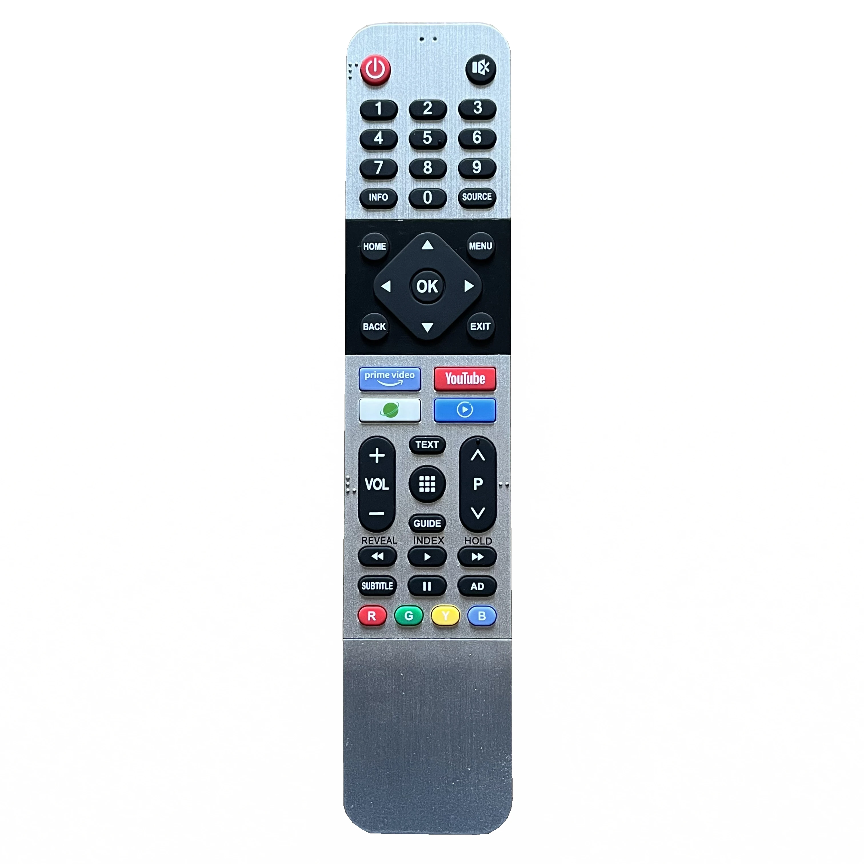 Remote Control For Skyworth TV 539C268920W010 For Smart Android TV