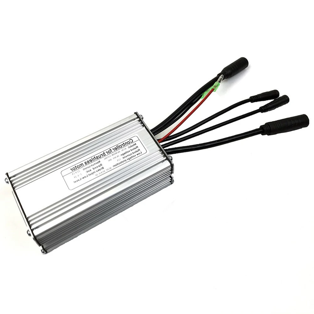 

KT-22A контроллер для езды на велосипеде с Φ Line 500W 9 трубок, квадратный волновой контроллер, водонепроницаемый разъем, детали для велосипеда