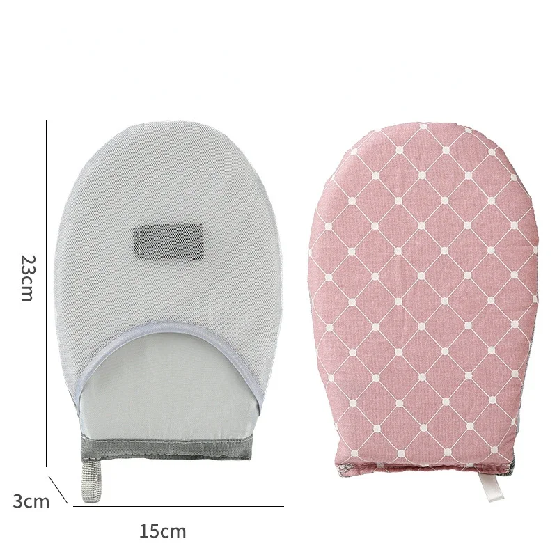 Fabric Handheld Ironing Board Anti Iron Household Insulated Laundry Products