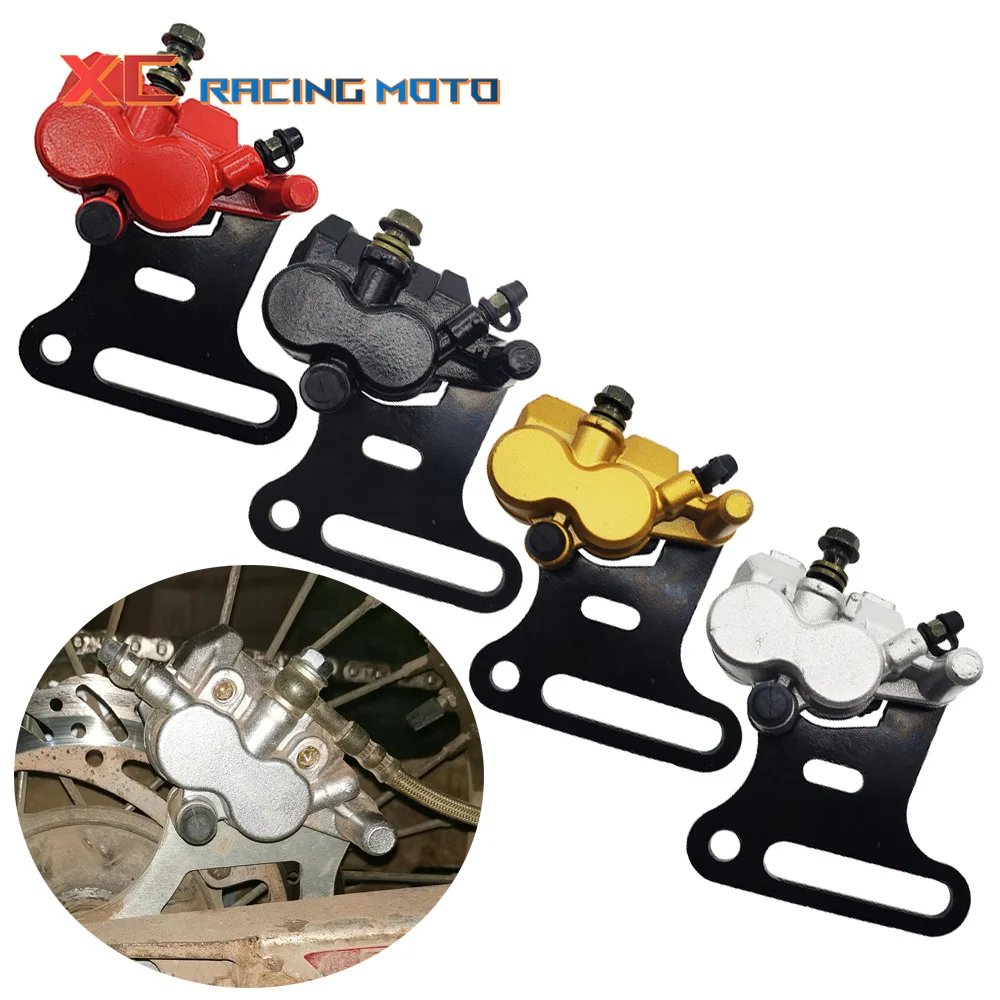 Brake Caliper Rear Motorcycle 125cc Brake Caliper Motorcycle 150 Motorcycle Dirt Aliexpress