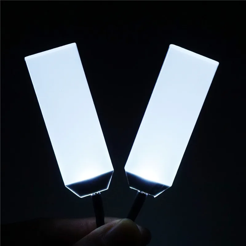 Occhi Luminosi A LED Devil Eyes - Illuminazione LED Per Camion E - Foto 4