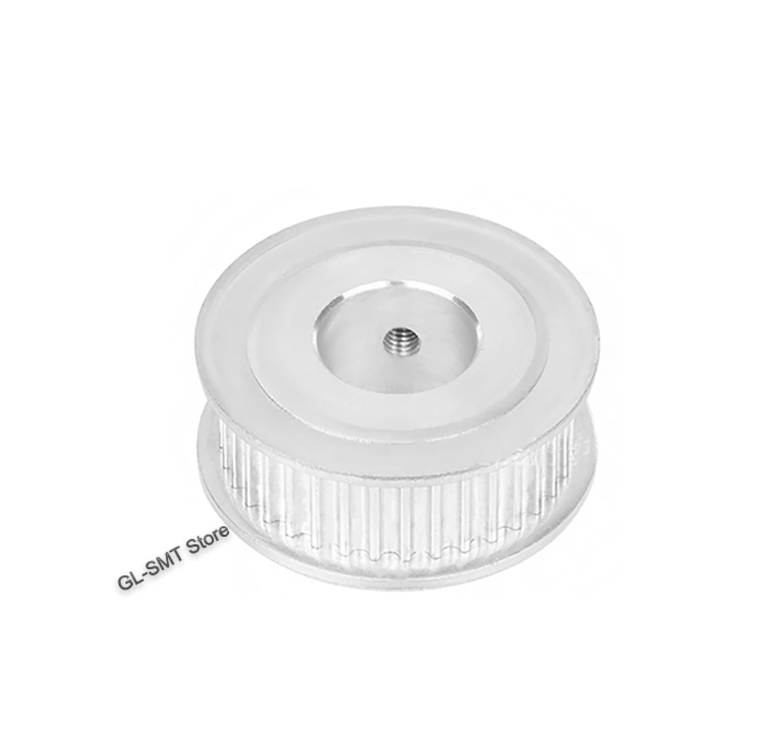 

Slot Width 11mm 2GT AF Type Timing Belt Pulley 16 Teeth Bore 5mm For 10mm Belt 3D Printer Parts