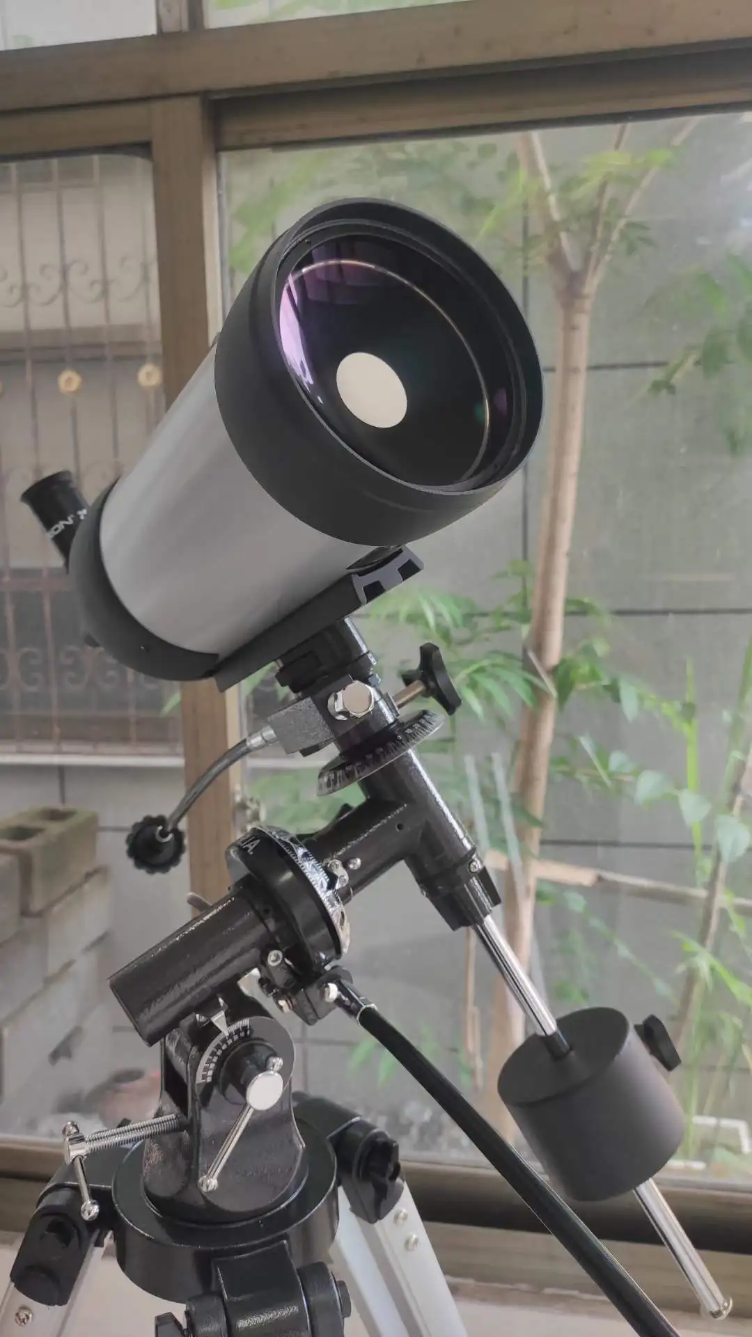 BUSHNELLAstronomicaltelescope102mmMaksutovCassegrainLarge