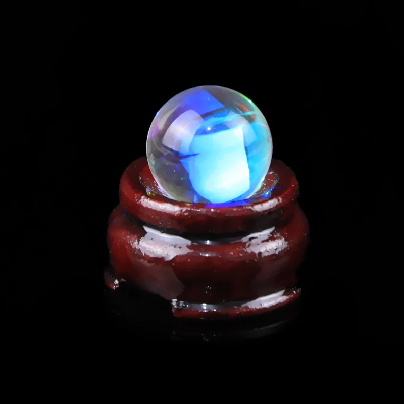 K9 Spherical Color Combination Lens 15mm Solid Glass Ball Lens
