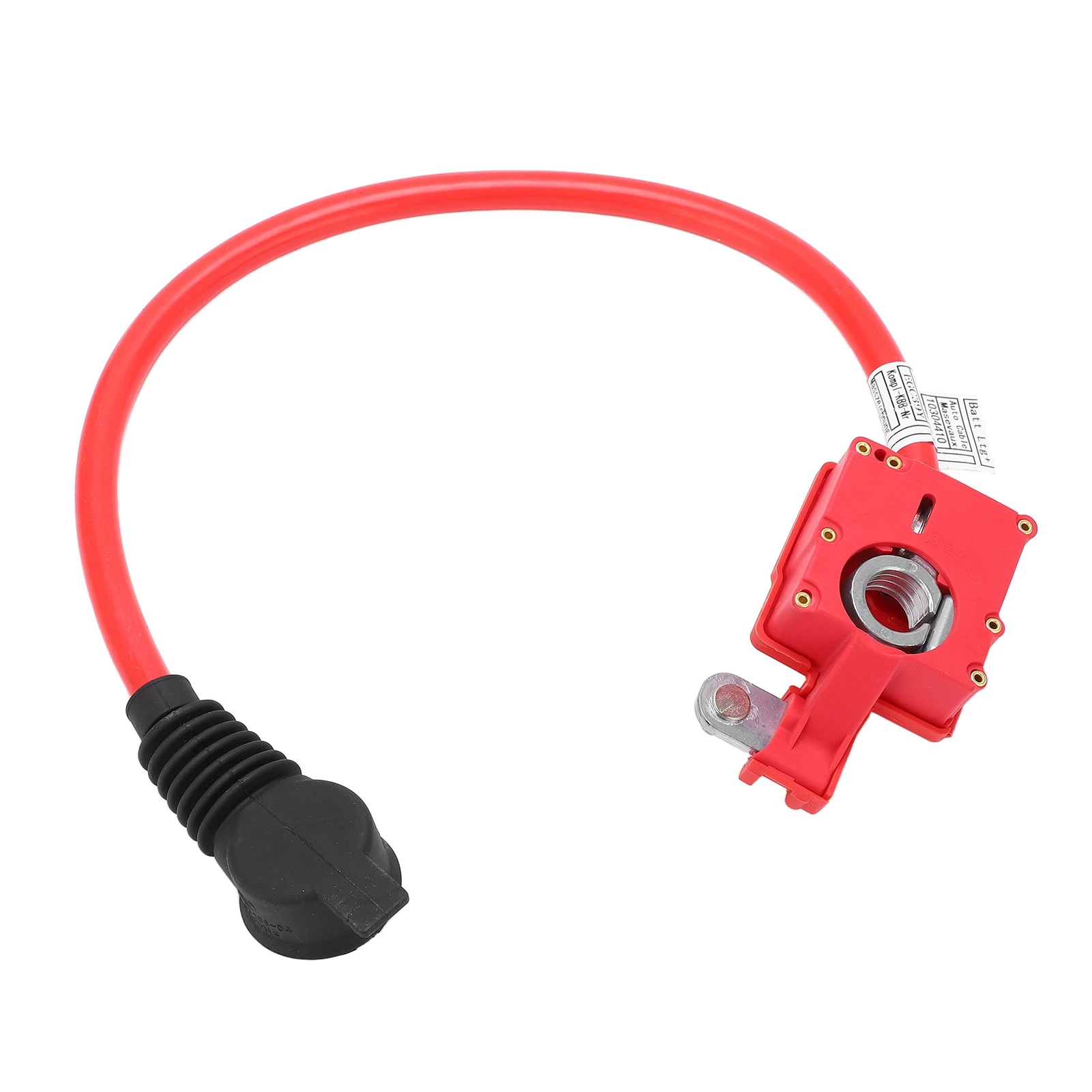 PositiveBatteryWire61129217036GoodConductivityPositiveBattery