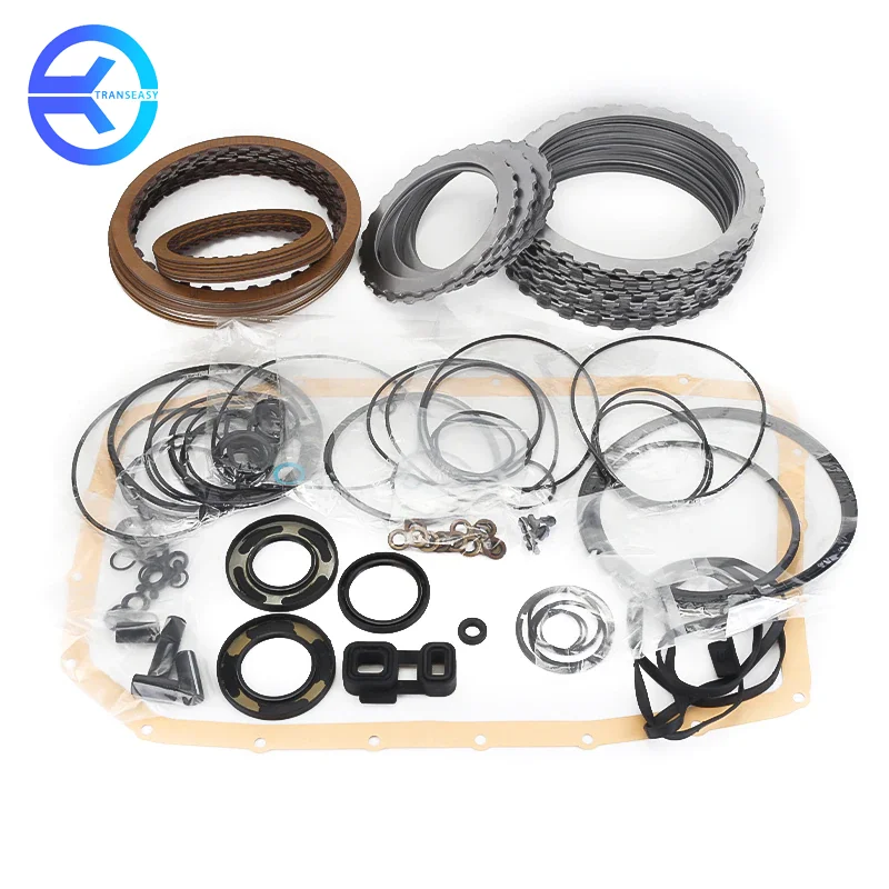 

ZF6HP26 ZF6HP28 Auto Transmission Master Rebuild Kit Overhaul Seals For VW AUDI 6HP26 6HP28