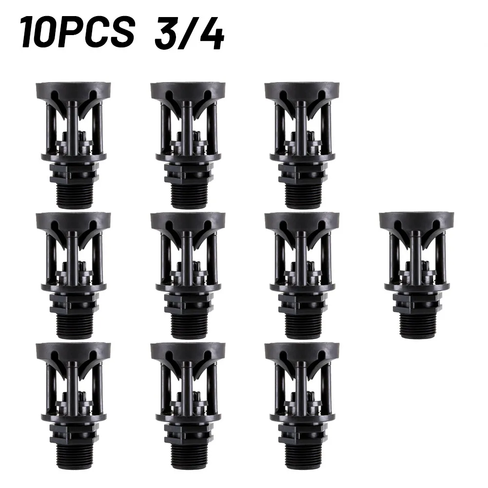 

10pcs Garden Irrigation Wobbling Sprinklers Farm Orchard Oscillating Rotary Nozzle Park Lawn Landscape Sprinkler Sprayers