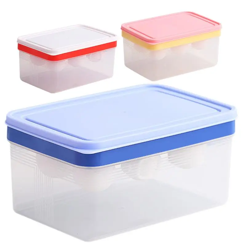 

Silicone Popsicles Molds Ice Cream Popsicle Maker Mold With Container Ice Cream Accessories Popsicles Tools For Whiskey Icecream