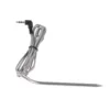 1pc BBQ High-Temperature Meat Probe CC-N01 14cm 5.5 Inch fit Camp Chef wood Pellet Grill 120cm Heat Wire 3.5mm Universal Adapter 2