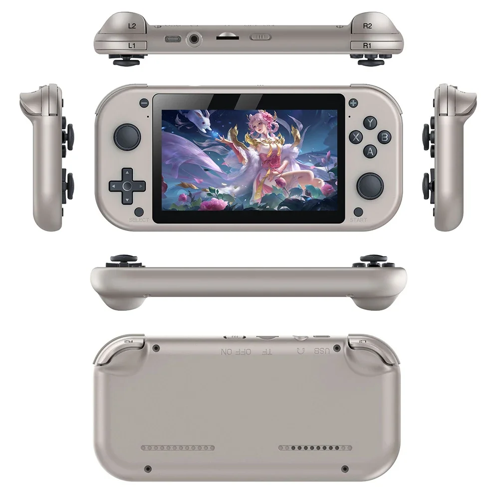 M17レトロポータブルビデオゲームプレーヤー、ビデオゲームコンソール