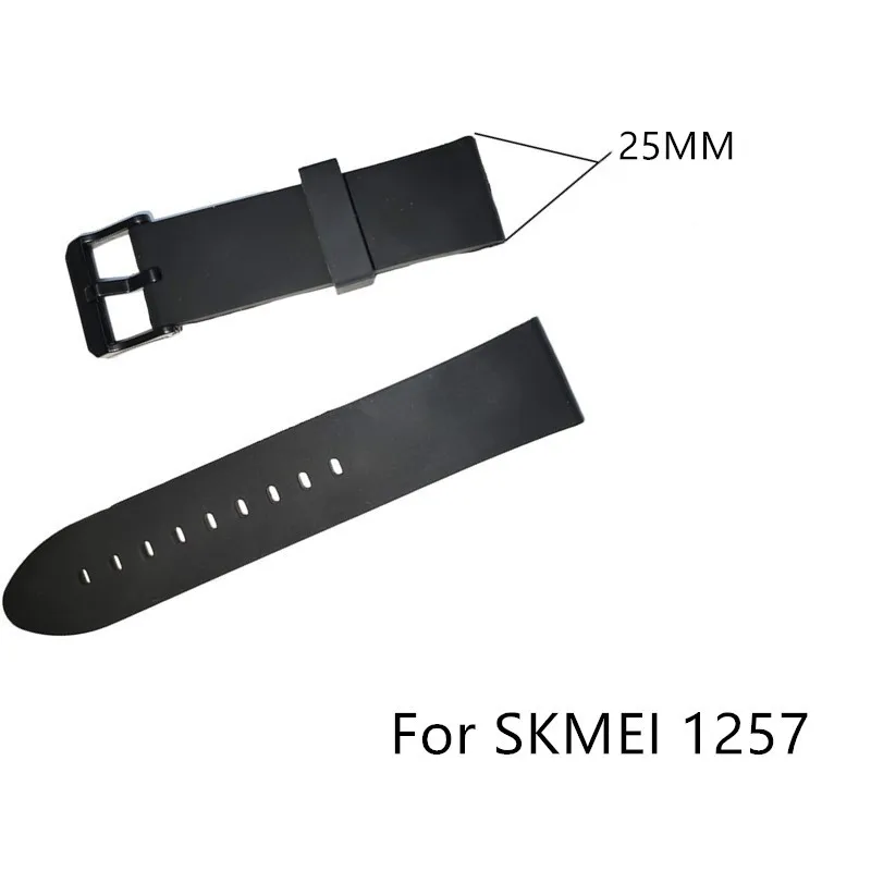 Durable PU Strap for SKMEI Watches - Universal Watchbands Collection
