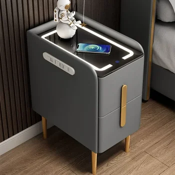Smart Narrow Bedside Table 1