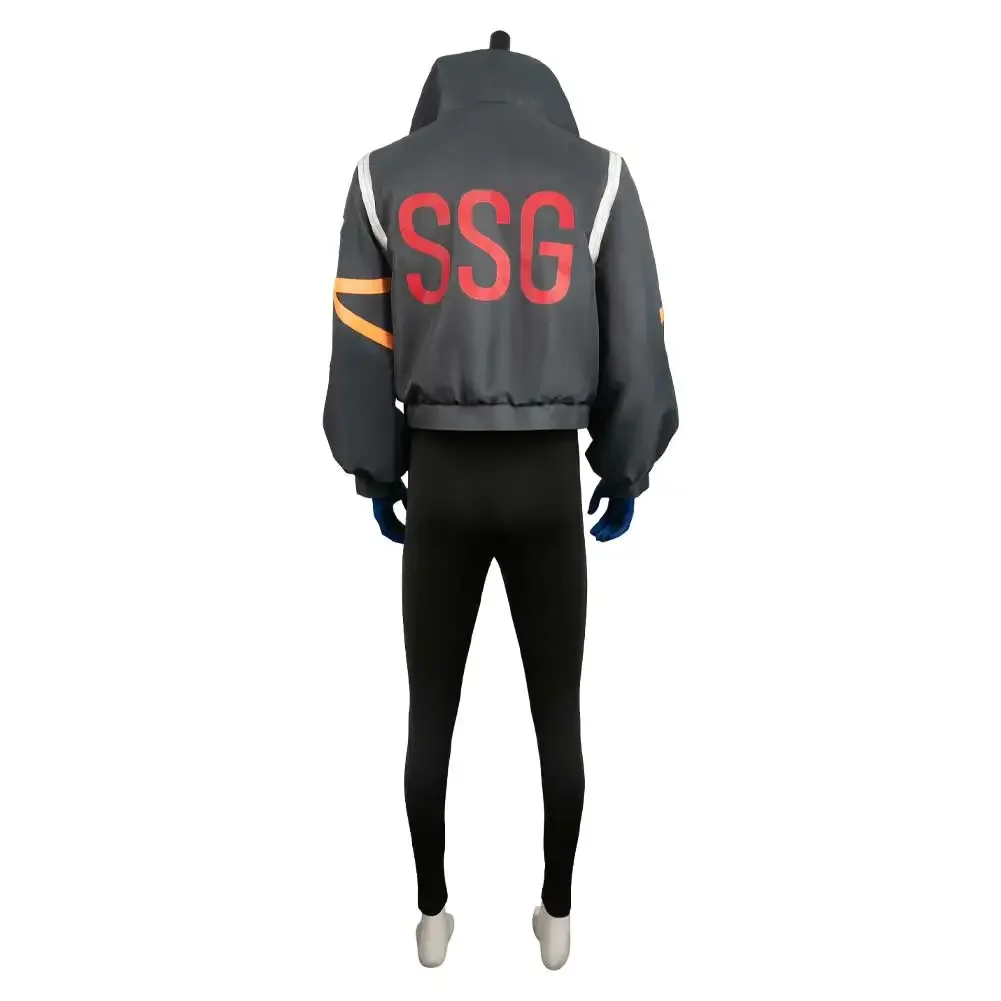 One Piece Roronoa Zoro Cosplay Costume