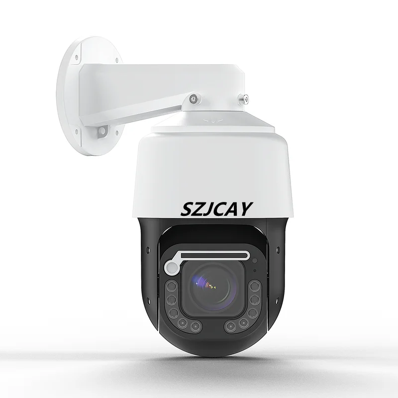 With Wiper Outdoor Wireless WiFi 12MP 4K POE PTZ IP Camera  Auto Zoom Tracking 4G Sim Card 8mp CCTV Surveillance Camera Dahua 3
