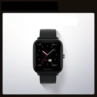 Amazfit Bip U Pro GPS Smartwatch schermo a colori 31g 5 ATM resistenza all'acqua 60 + modalità sport Smart Watch per Android