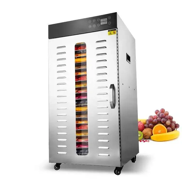 Food Air DryerCommercial Small Fruit And Vegetable Air Dryer