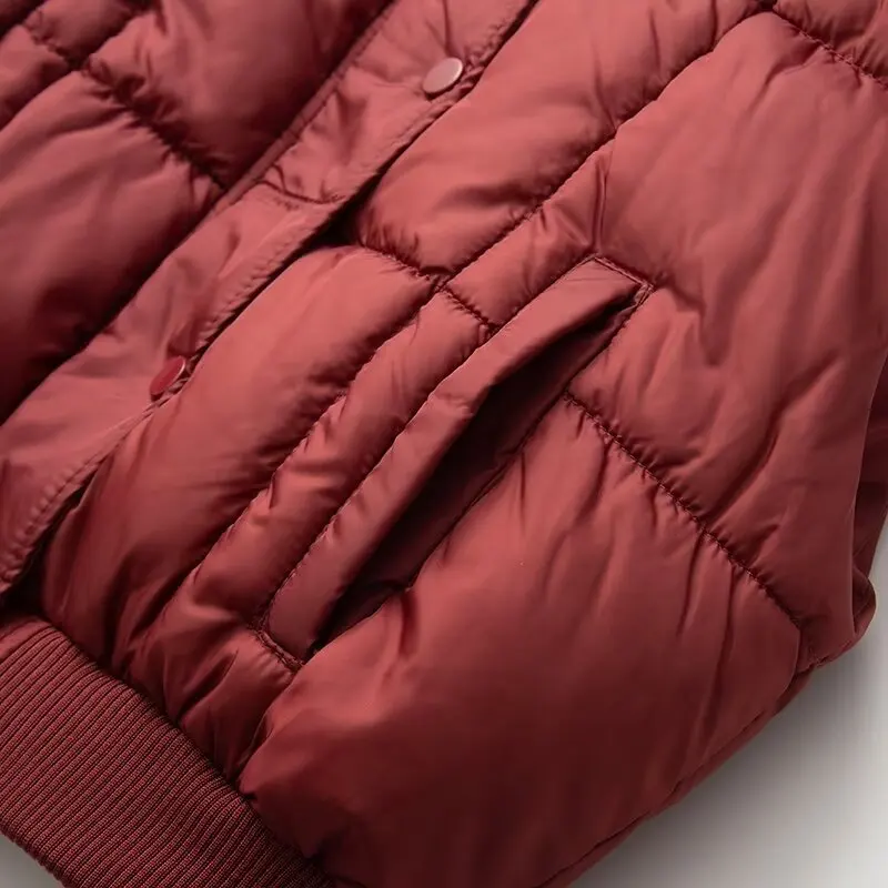 Vest Jackets Women's Coat Sleeveless Outwear Cropped Top Solid With Button 2024 inszart Elegant Pockets Black Waistcoat Jackets