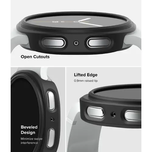 PC Case for Samsung Galaxy Watch 8 40mm 44mm 46mm Cover Hollow Protective Bumper All-Around Galaxy Watch 8 Classic Accessories - Image 4