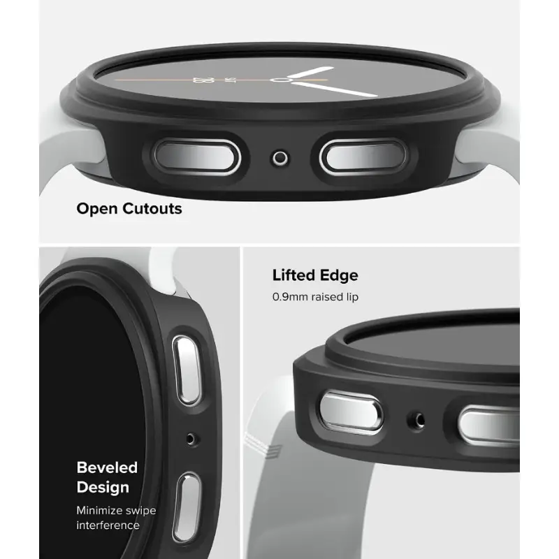 PC Case for Samsung Galaxy Watch 8 40mm 44mm 46mm Cover Hollow Protective Bumper All-Around Galaxy Watch 8 Classic Accessories - Image 4