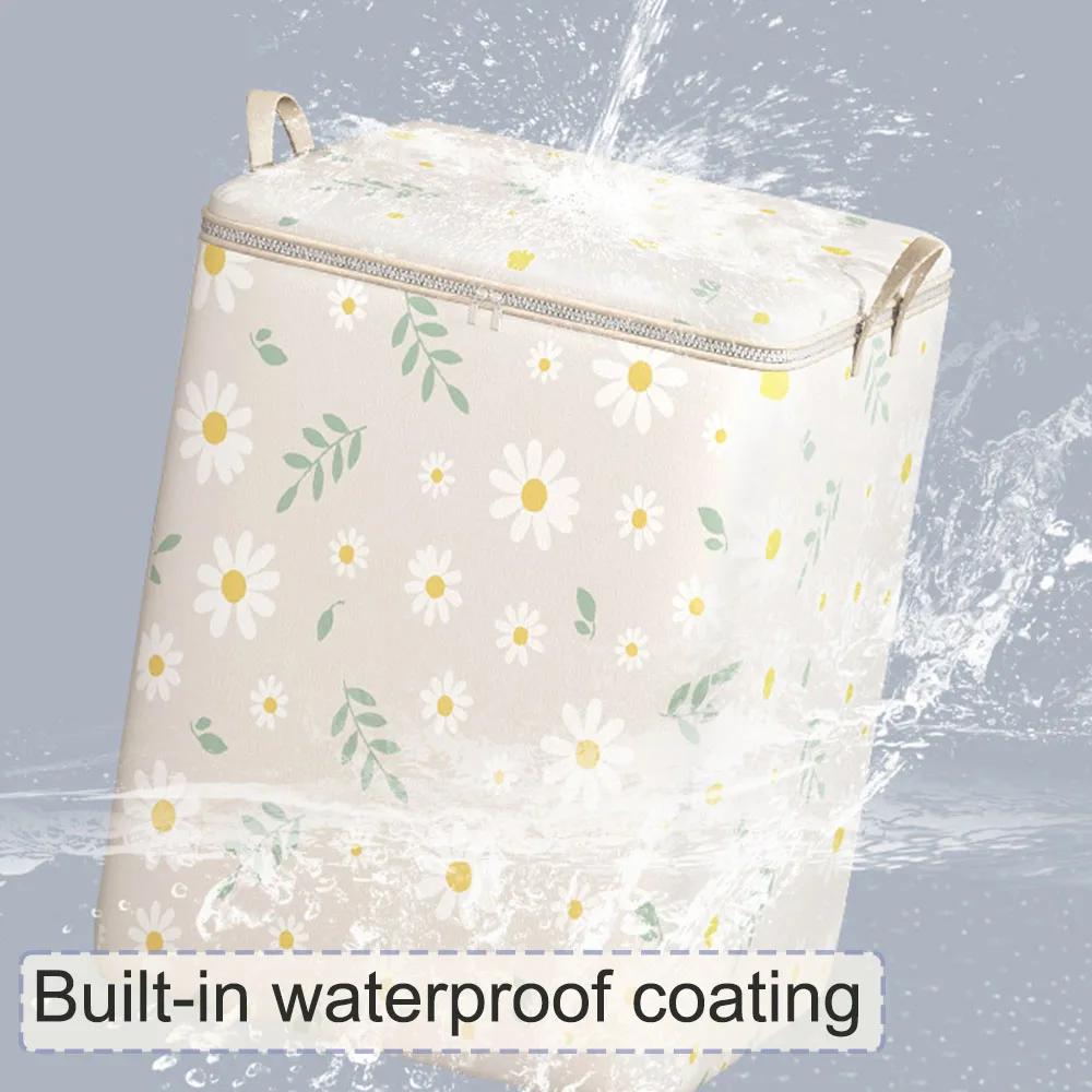Home Packing Storage Bag With Handle Multipurpose Travel Household Finishing Bag For Suitcase Packing 6