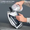 Stainless Steel Soleplate Steam Iron, 400 Microsteam Holes, Powerful steam blast, Leakproof, Lightweight, 1725 Watts, Ironing 6