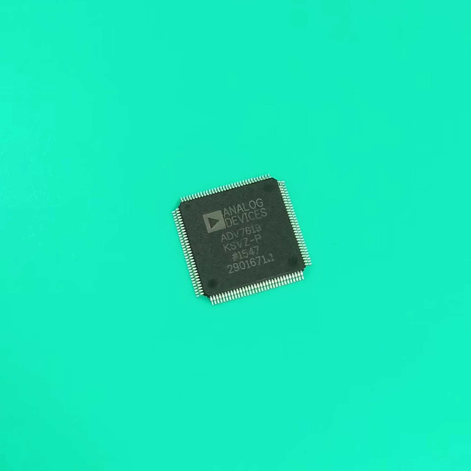 

ADV7619KSVZ-P TQFP128 приемник для микросхемы двойной порт 128TQFP ADV7619KSV-P