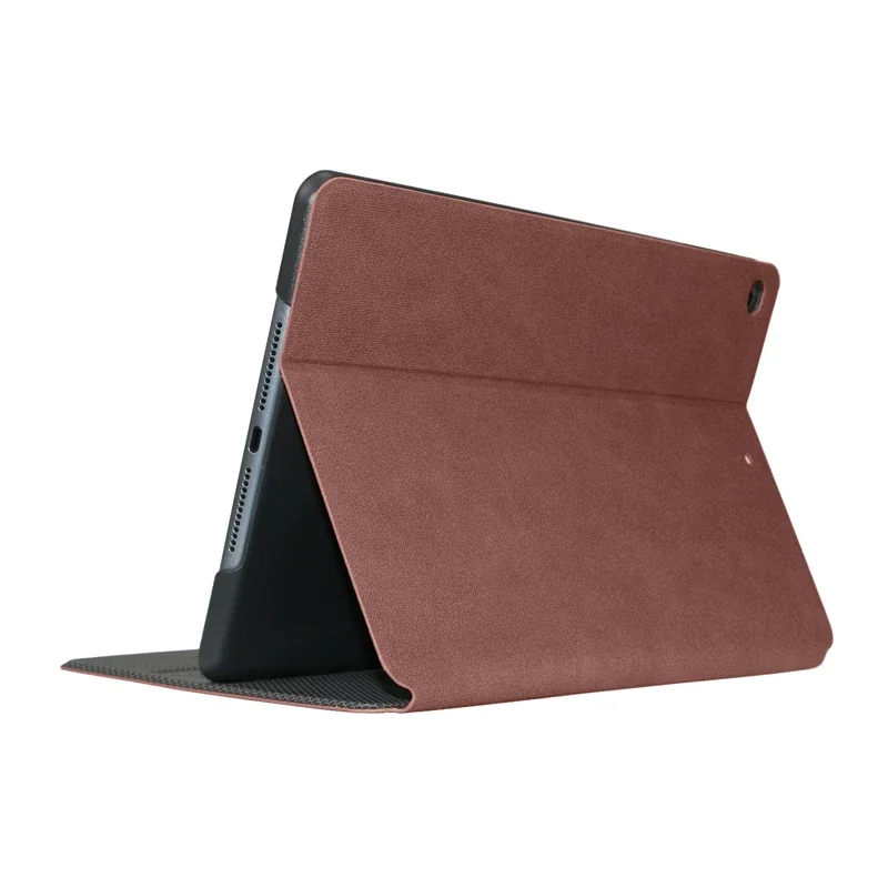 Luxury Vintage Deer Head Leather Smart Stand Tablet Case Cover
