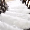 1pcs Stair Carpet Stepping Mat Steps Plush Floor Mats Imitation Wool Foot Carpet Glue-free Self-adhesive Customizable Sizes 5