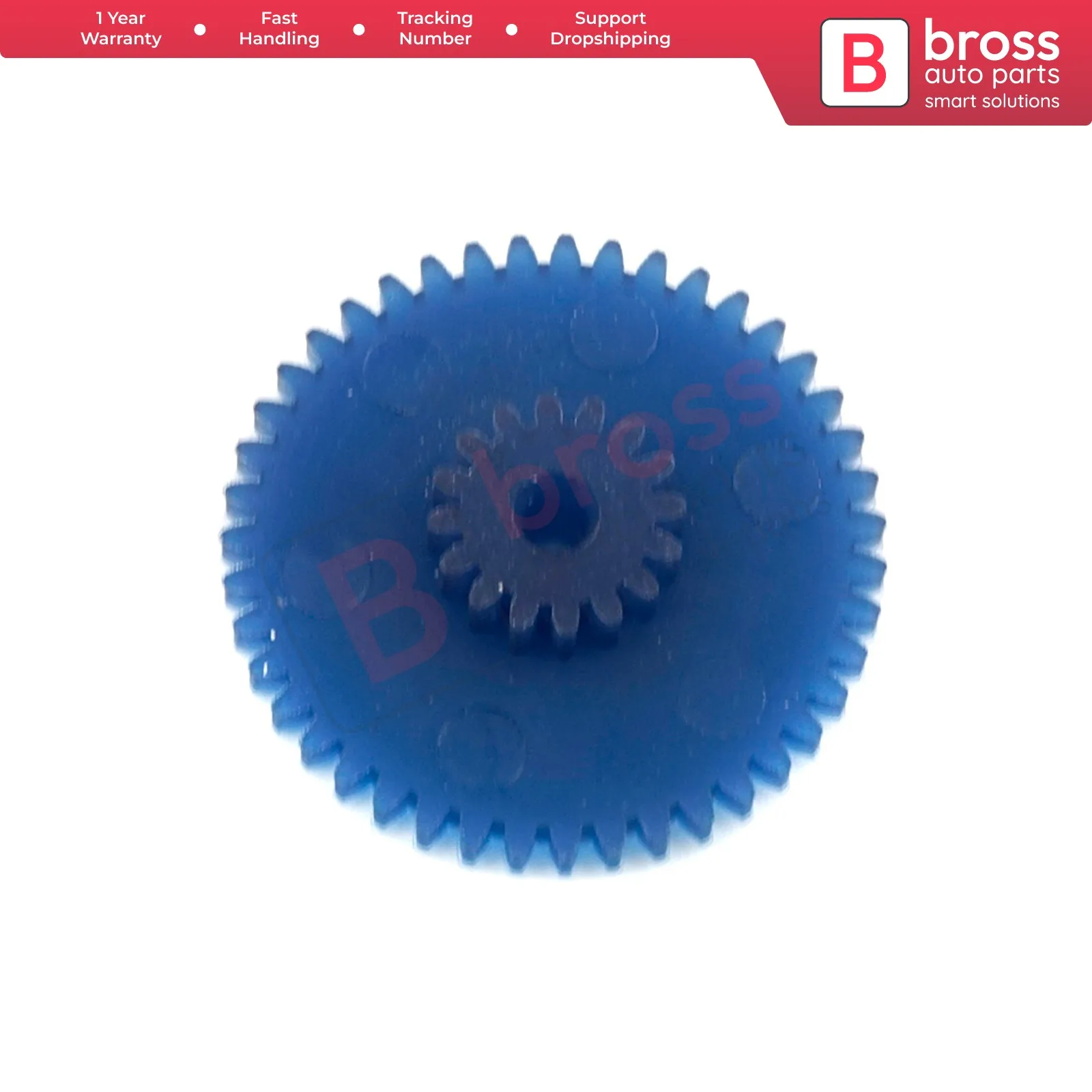 20-Tooth Odometer Gear / Speedometer Cog – Fits Volvo, Porsche, Chrysler, Ford & More