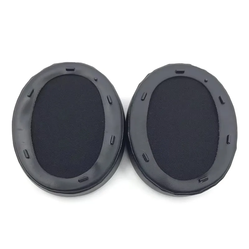 Ear Pads For Sony WH-XB910N Headphones Replacement Ear Pads Cushion Cover Protein Leather Headphones Ear Cushions Memory Foam