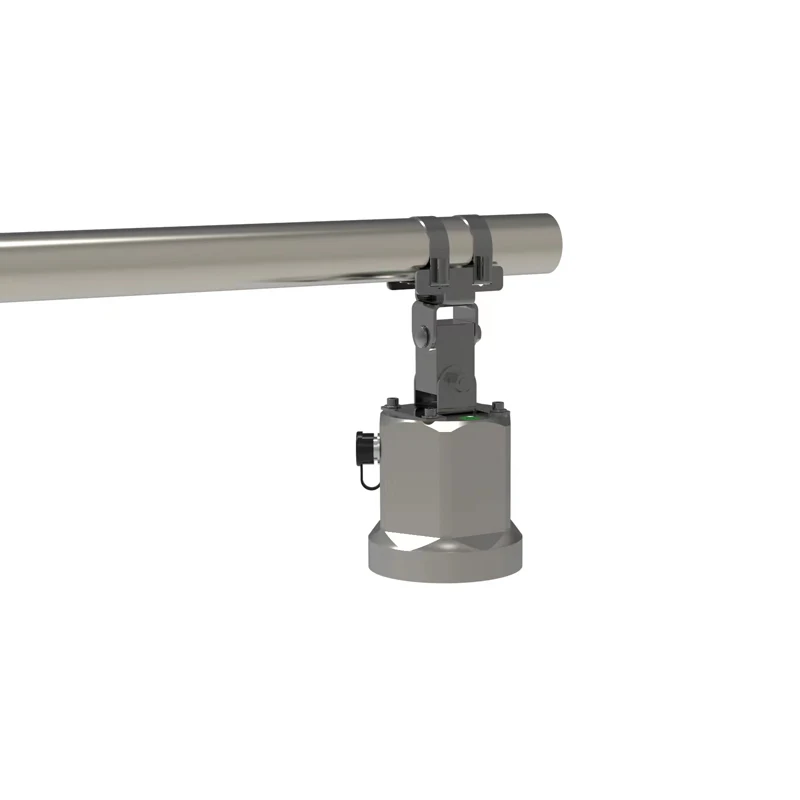 

80GHz RS485 Non-contact 30m Liquid Water Level Sensor Radar Level Transmitter for River