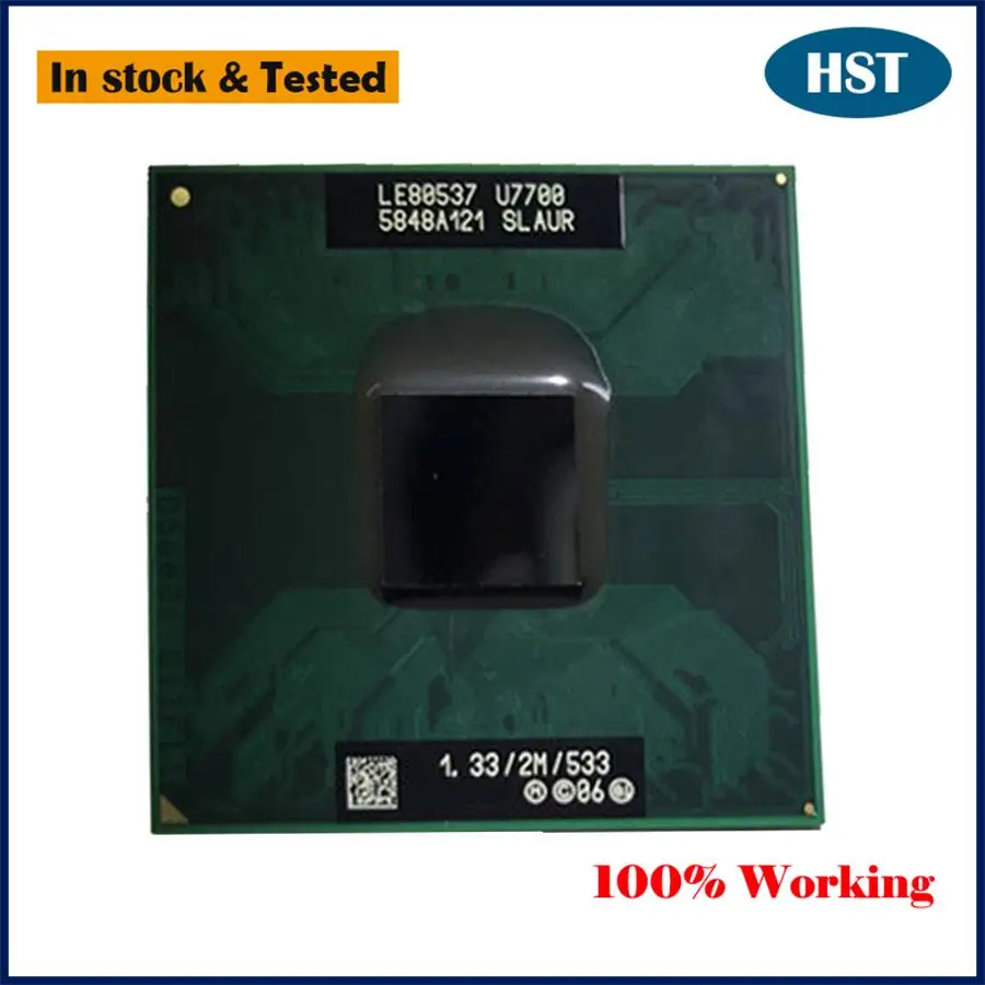 

Новый бессвинцовый чип LE80537 U7700 SLAUR 1,33/2M/533 чип BGA