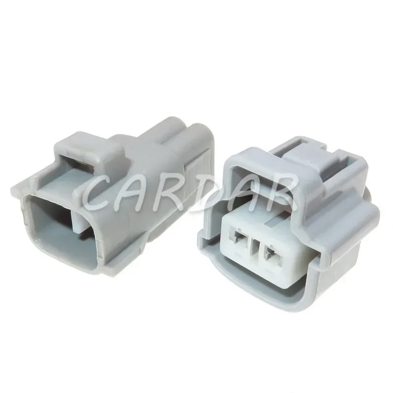 

1 Set 2 Pin 6189-0175 Automotive Fog Socket Lamp Plug Turn Signal Light Connector For Cars Toyota