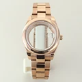 NO.17 Rose Gold