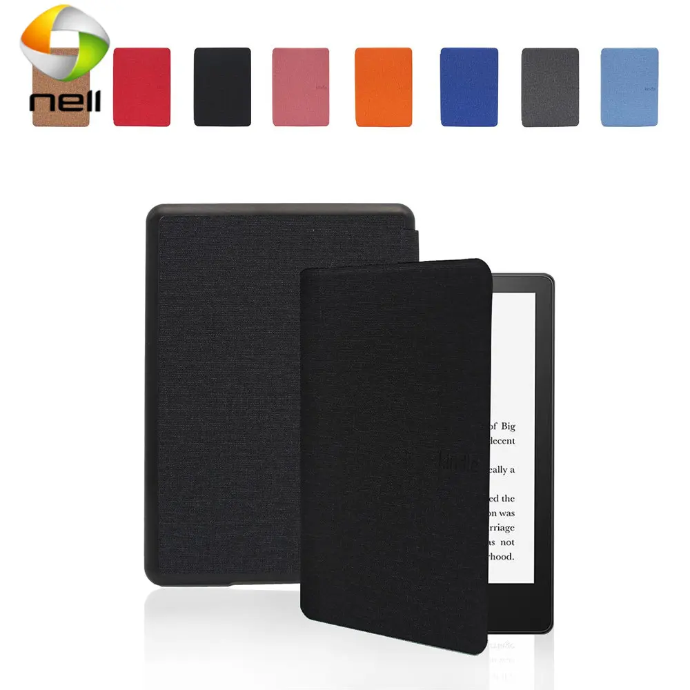 

2021 Новая обложка для электронной книги для Amazon Kindle 11-го поколения чехол для Kindle Paperwhite 5 Чехол 6,8 дюймов Подпись Edition + пленка + ручка