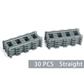 30pcs Straight