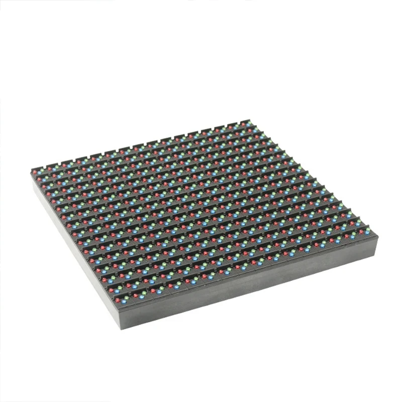 LED Outdoor RGB Light P16 256X256 DIP Module Matrix Panel High ...