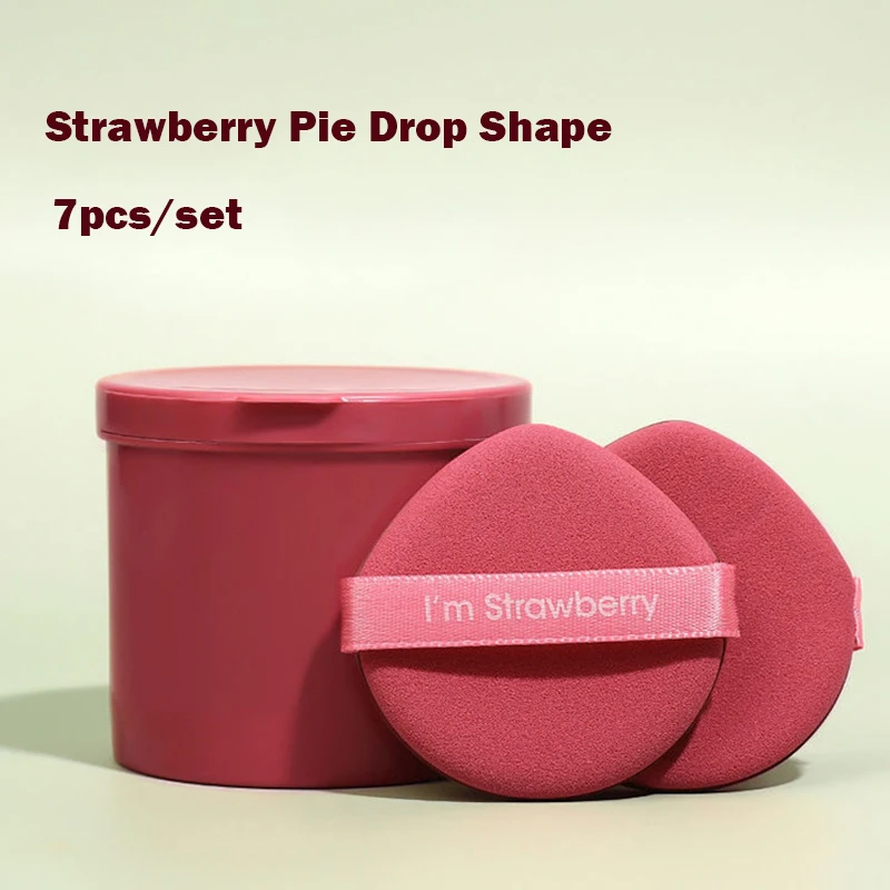 Strawberry 7 PCS A